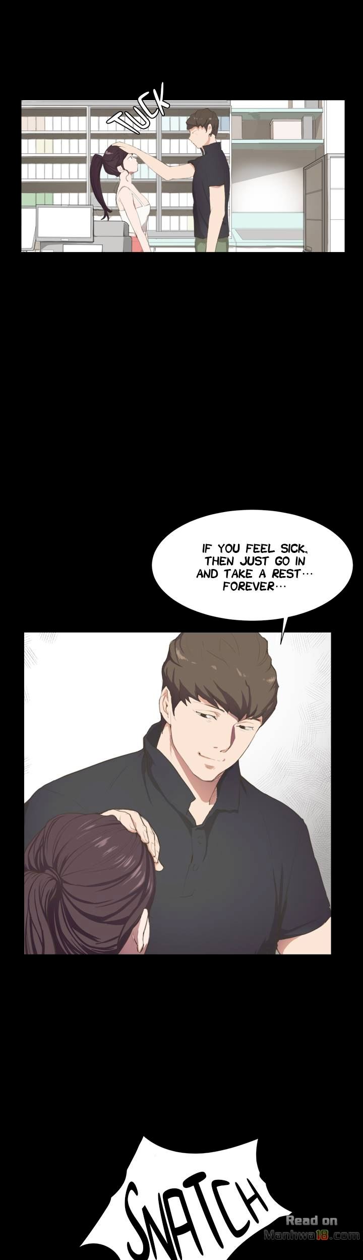 Backstreet Rookie (She