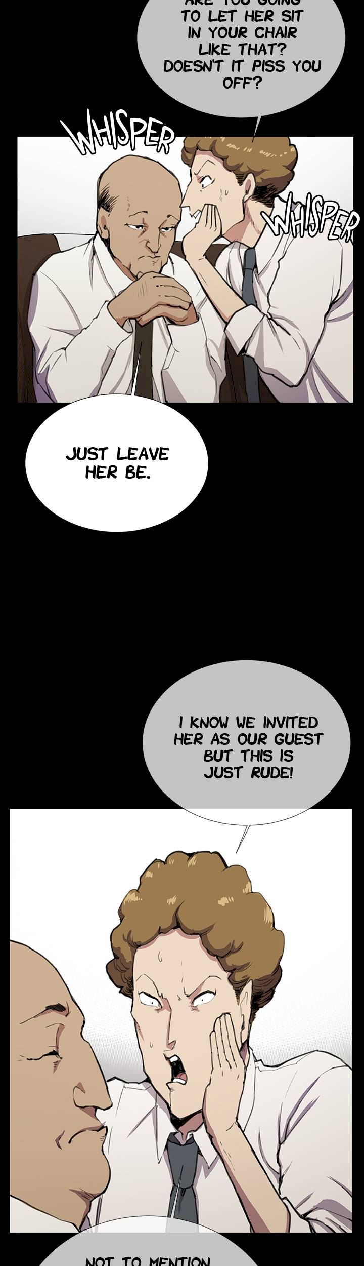 Backstreet Rookie (She