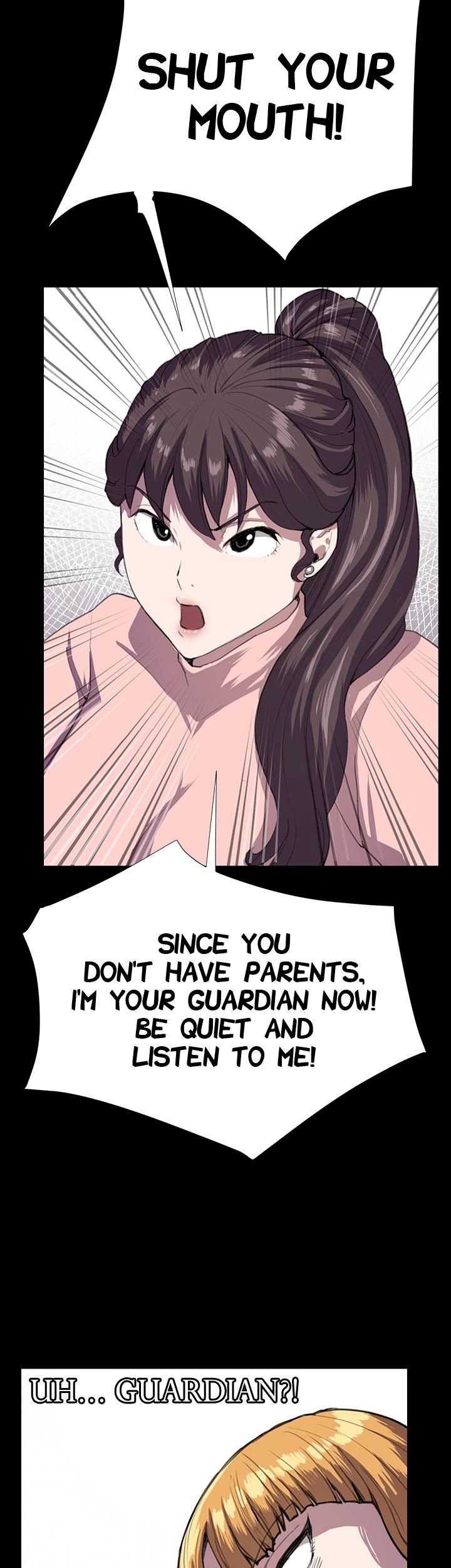 Backstreet Rookie (She