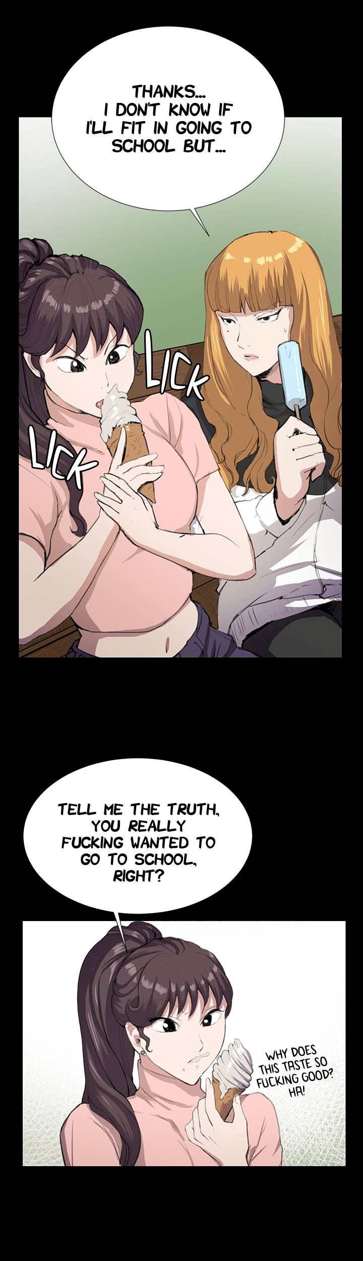 Backstreet Rookie (She