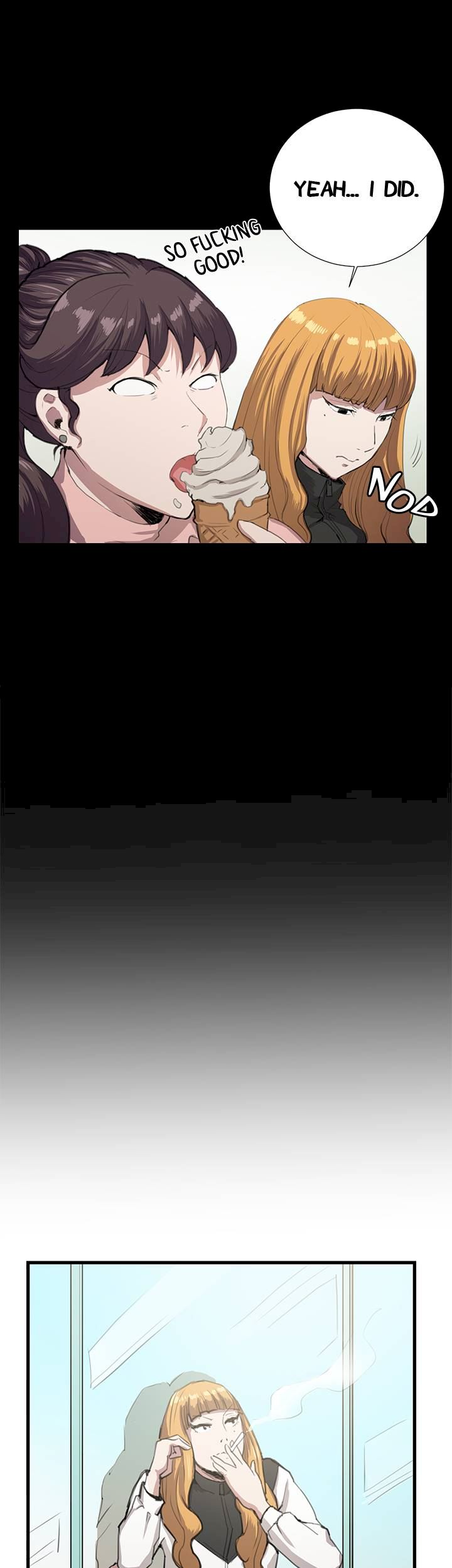 Backstreet Rookie (She