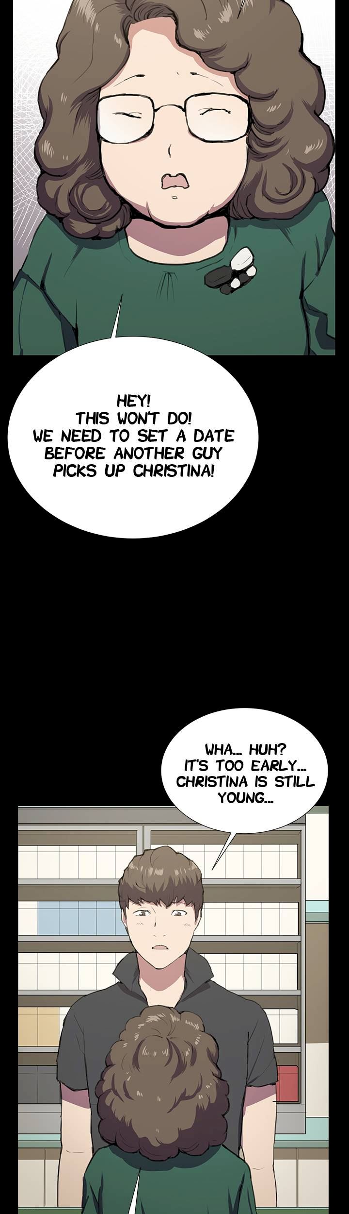 Backstreet Rookie (She