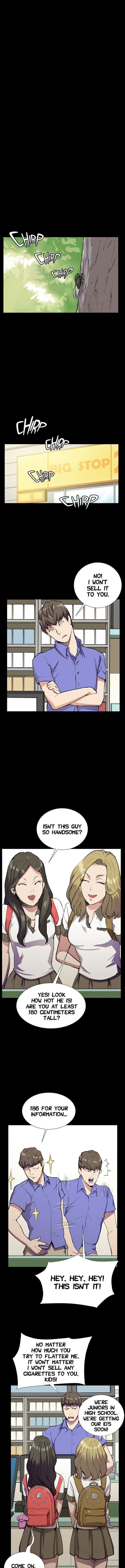 Backstreet Rookie (She