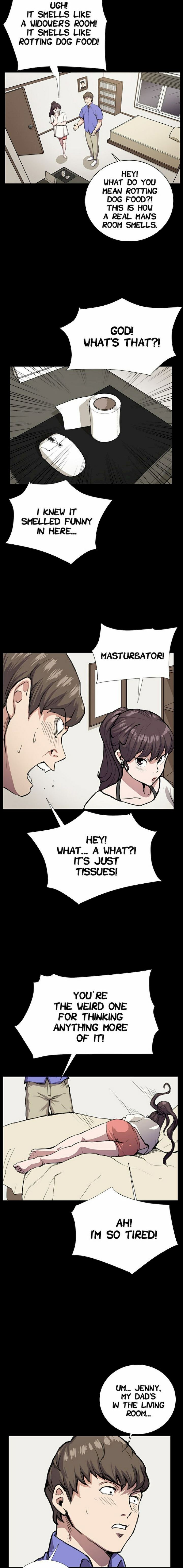 Backstreet Rookie (She