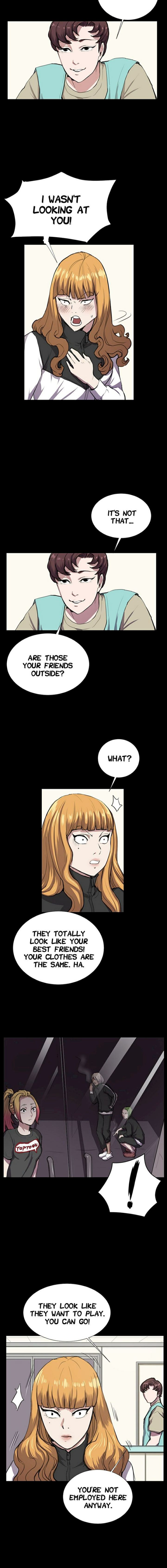 Backstreet Rookie (She