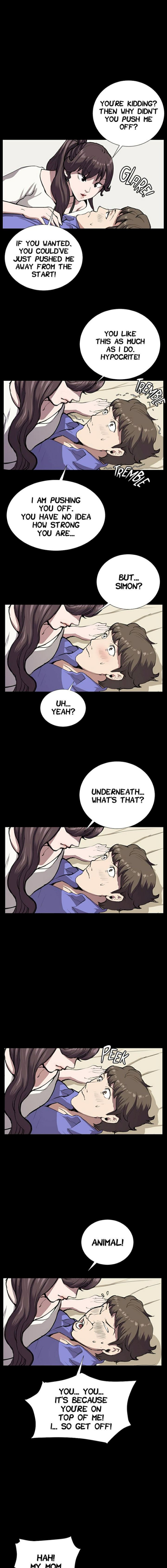 Backstreet Rookie (She