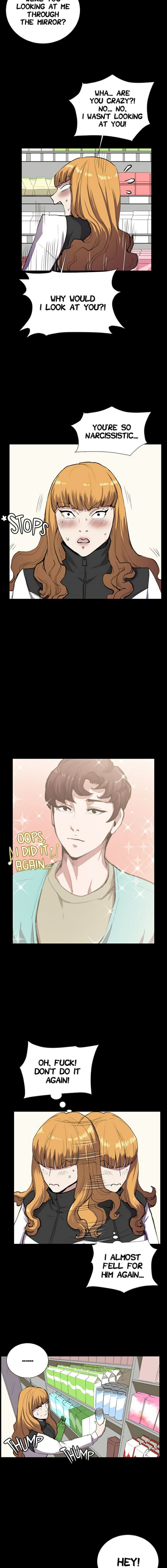 Backstreet Rookie (She