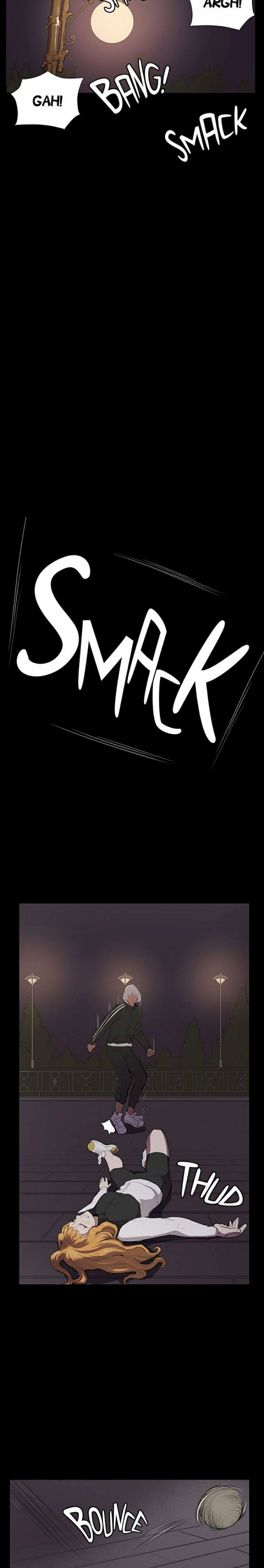 Backstreet Rookie (She