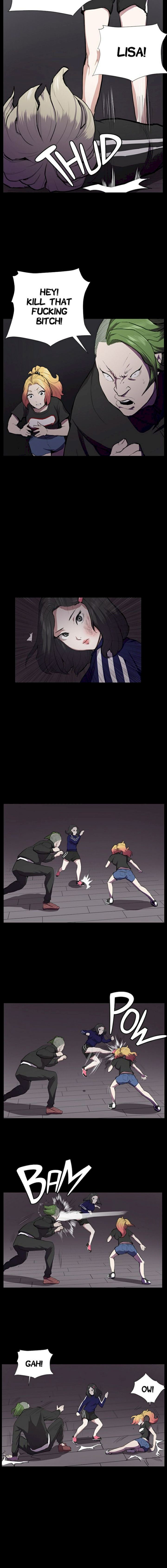 Backstreet Rookie (She