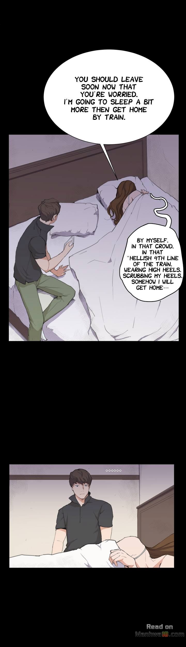 Backstreet Rookie (She