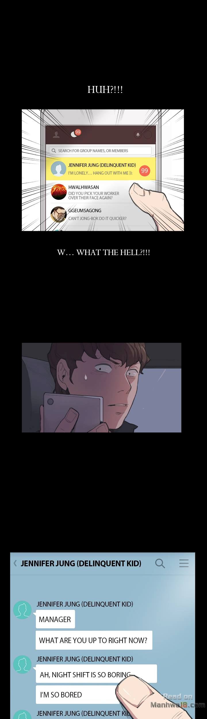 Backstreet Rookie (She