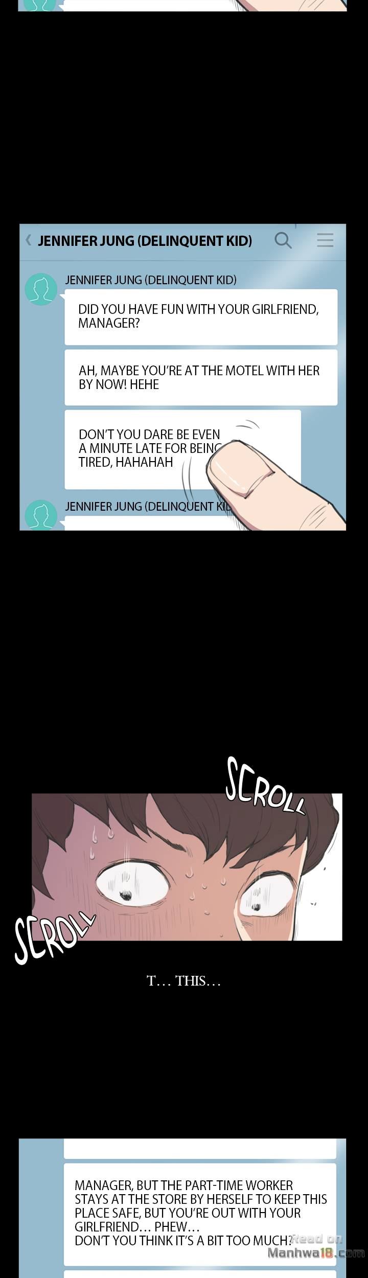 Backstreet Rookie (She