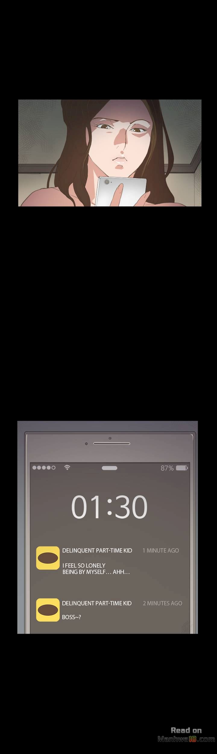 Backstreet Rookie (She