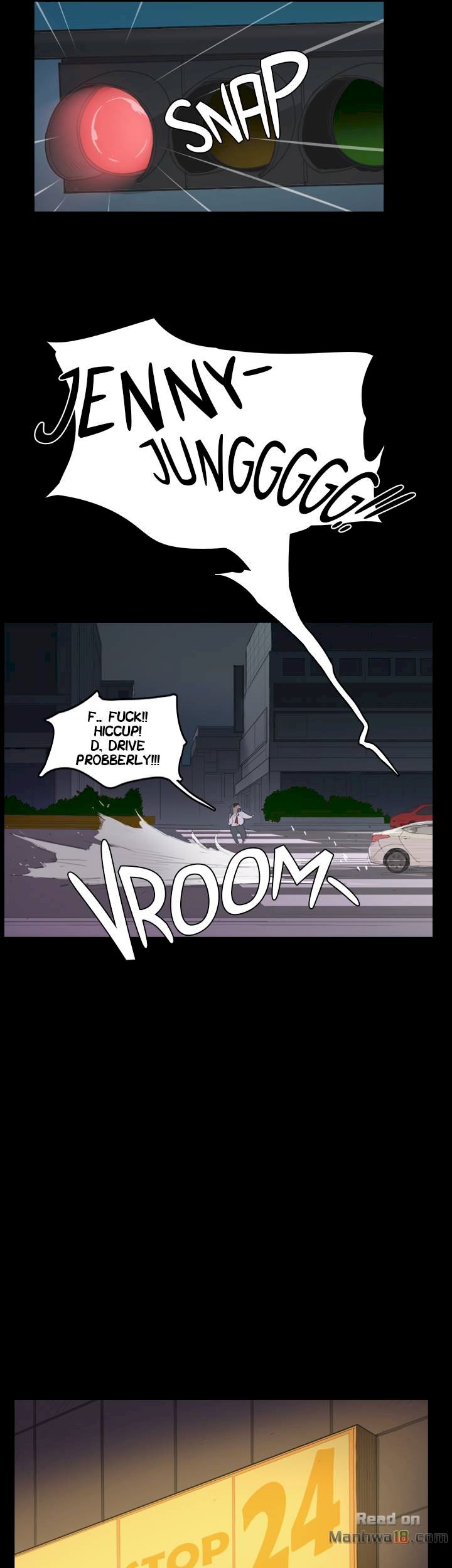 Backstreet Rookie (She