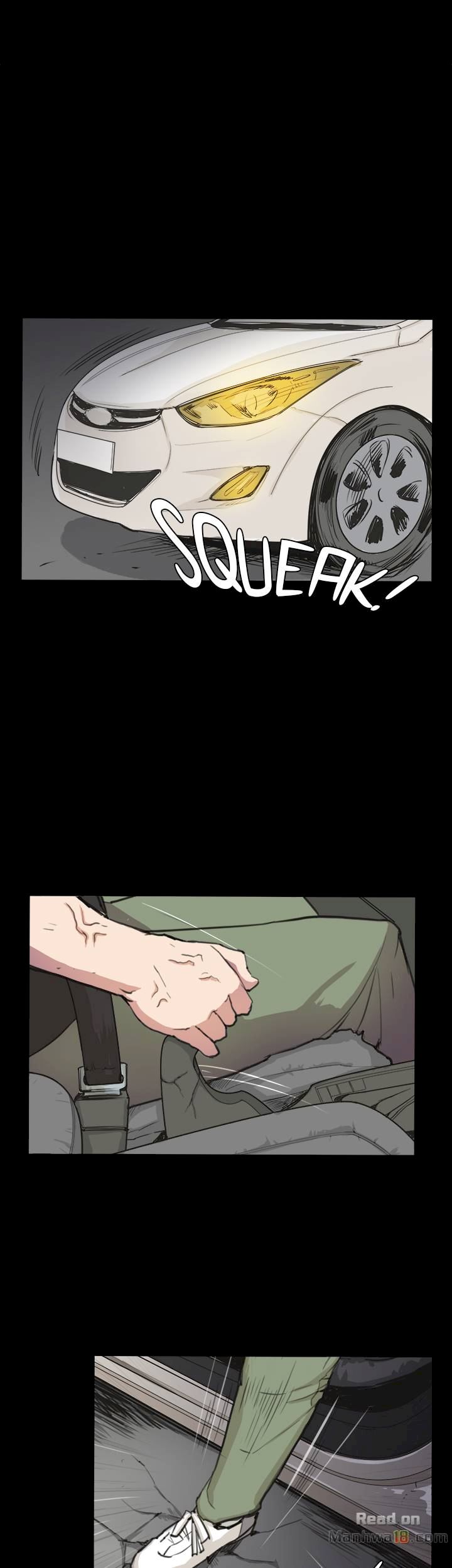 Backstreet Rookie (She