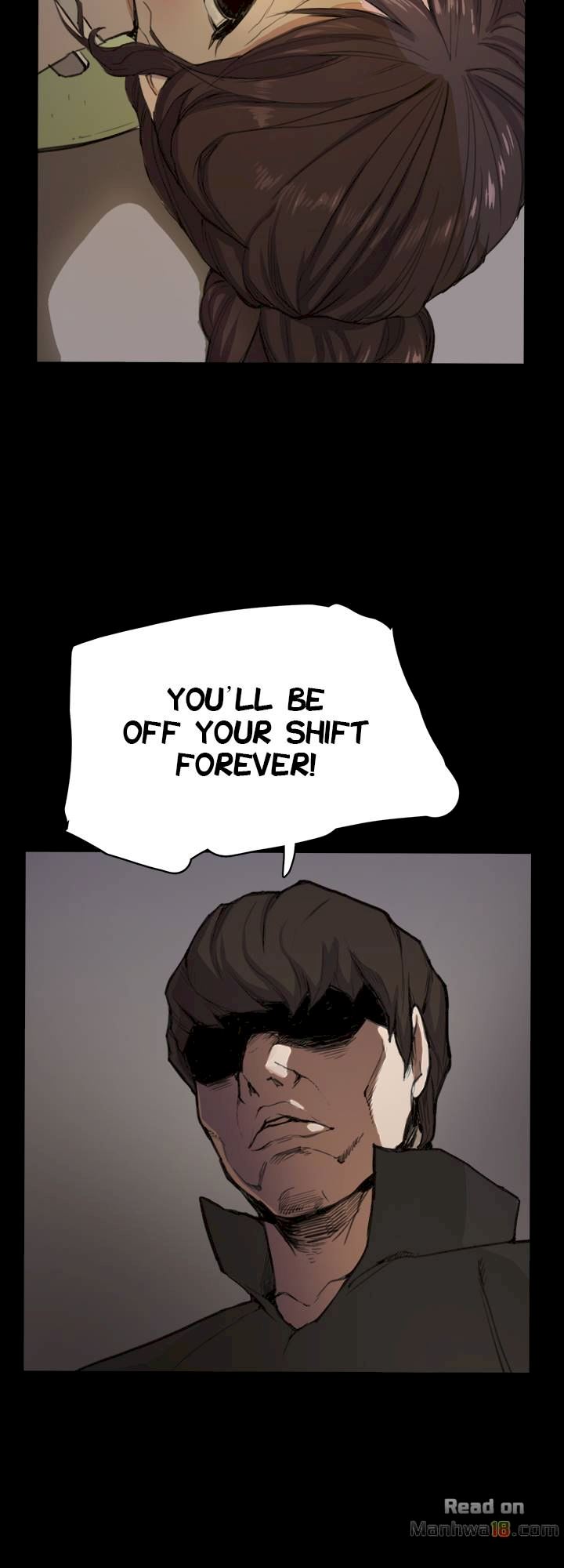 Backstreet Rookie (She