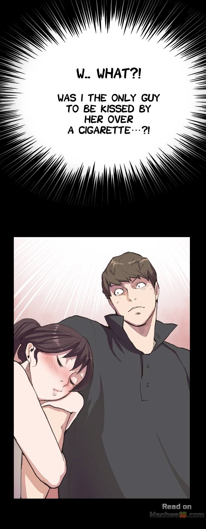 Backstreet Rookie (She