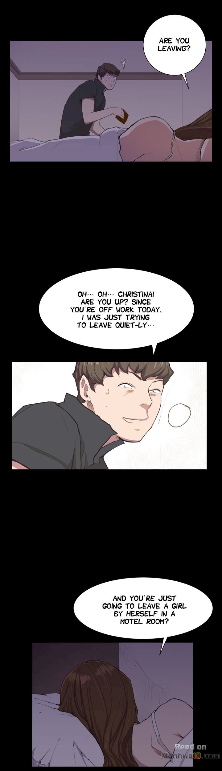 Backstreet Rookie (She