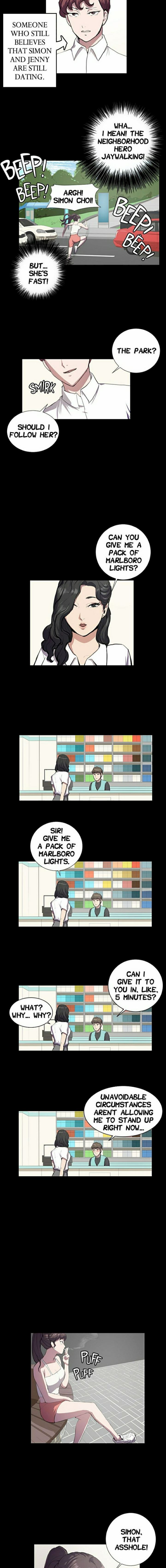 Backstreet Rookie (She