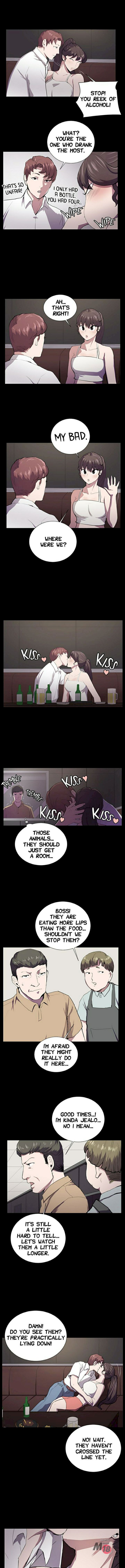 Backstreet Rookie (She