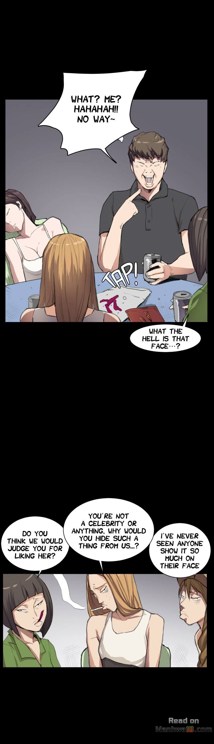 Backstreet Rookie (She