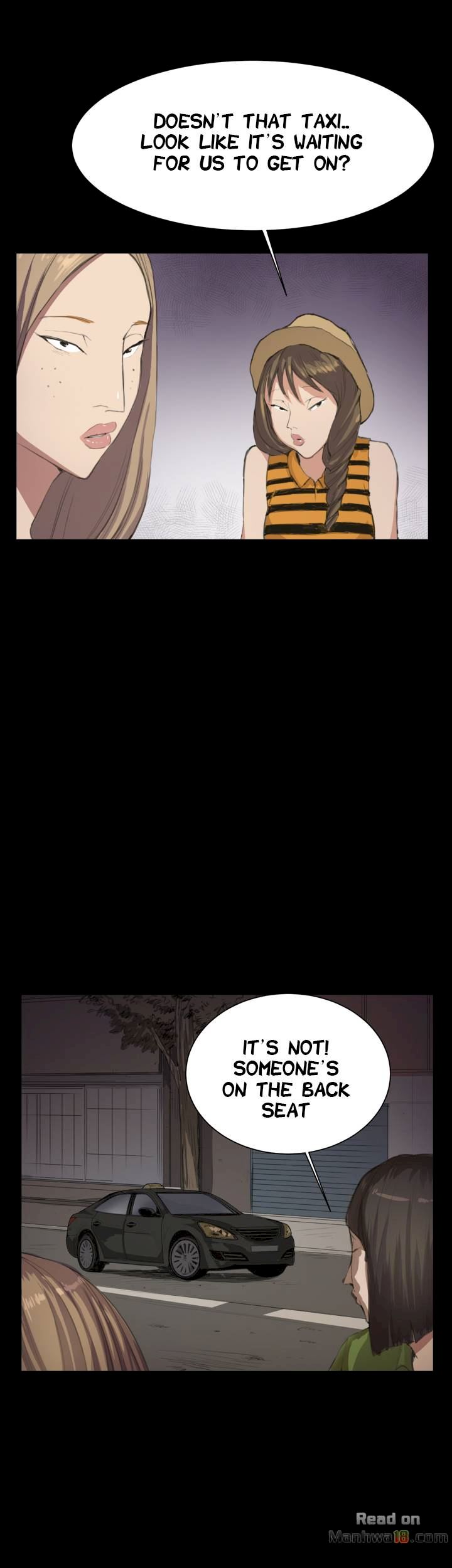 Backstreet Rookie (She