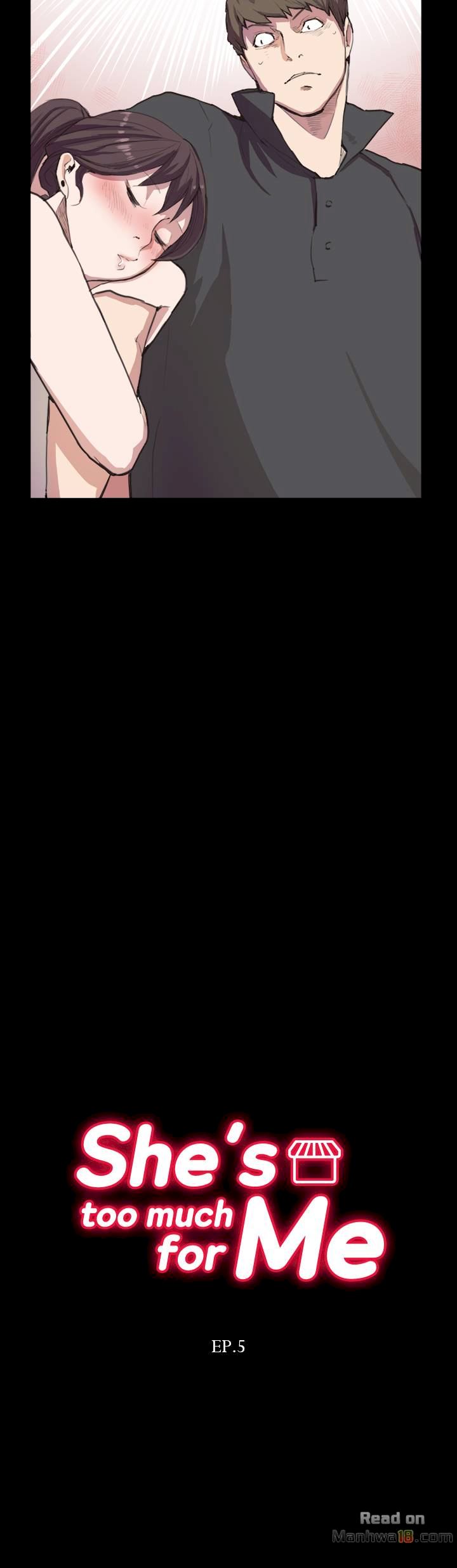 Backstreet Rookie (She