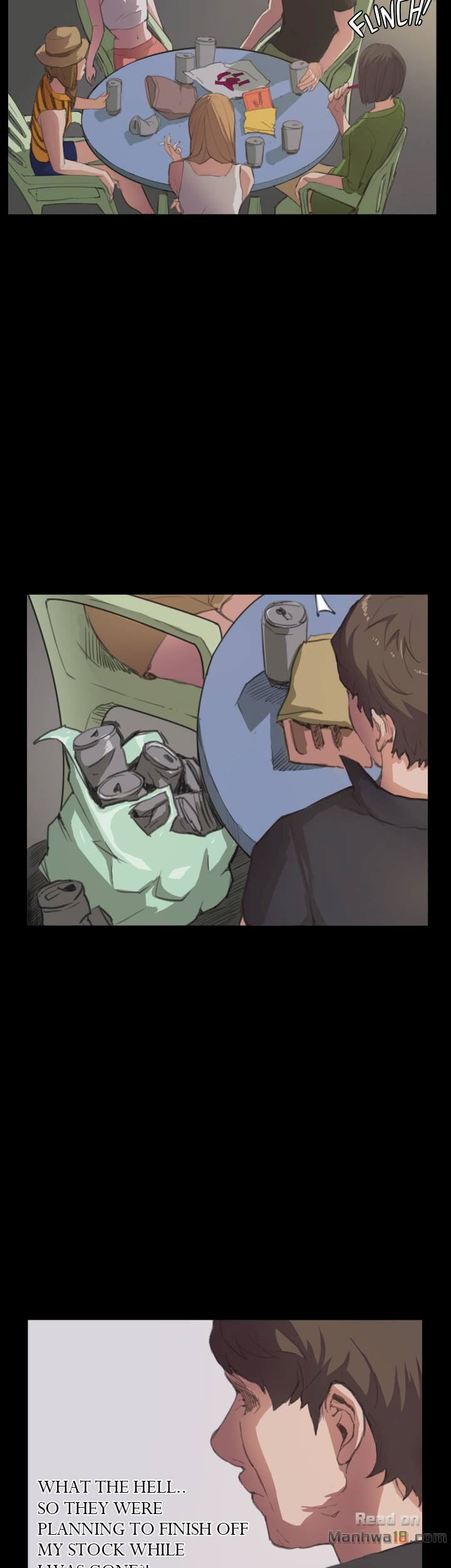 Backstreet Rookie (She