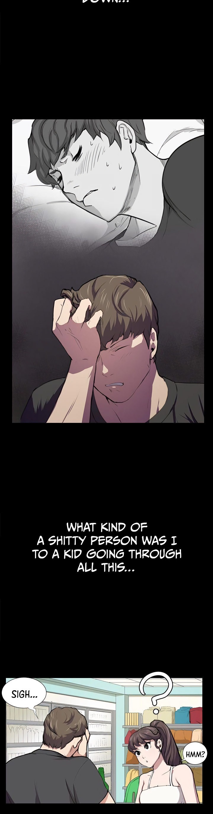 Backstreet Rookie (She