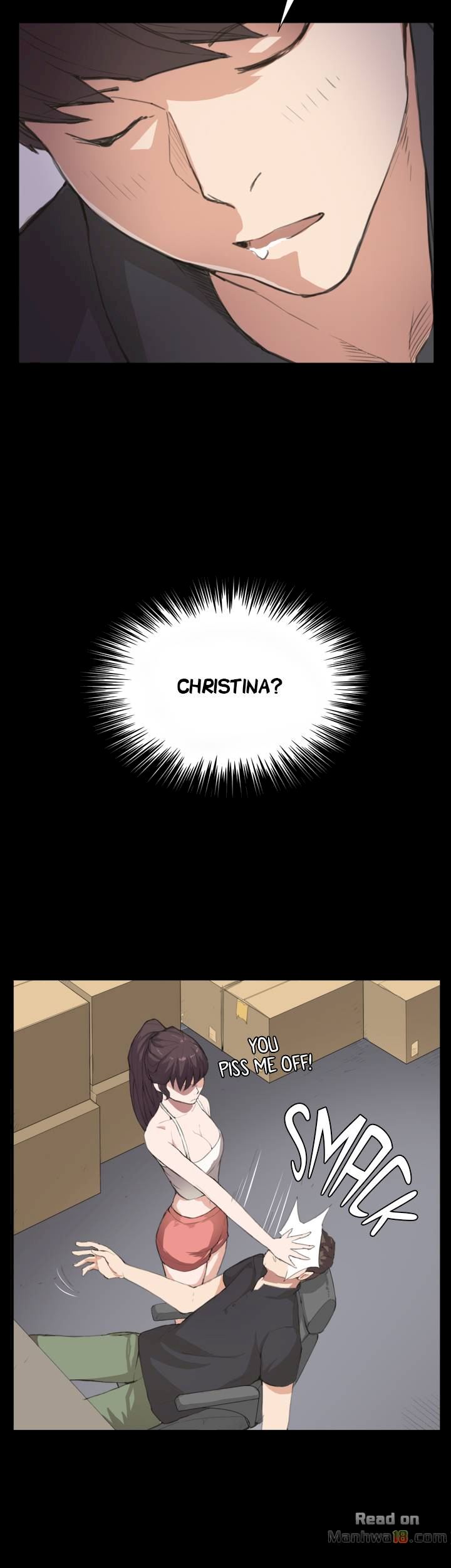 Backstreet Rookie (She