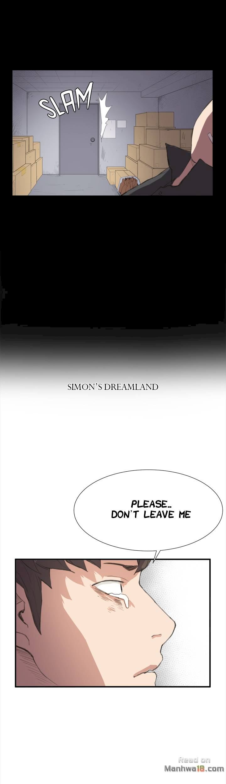 Backstreet Rookie (She