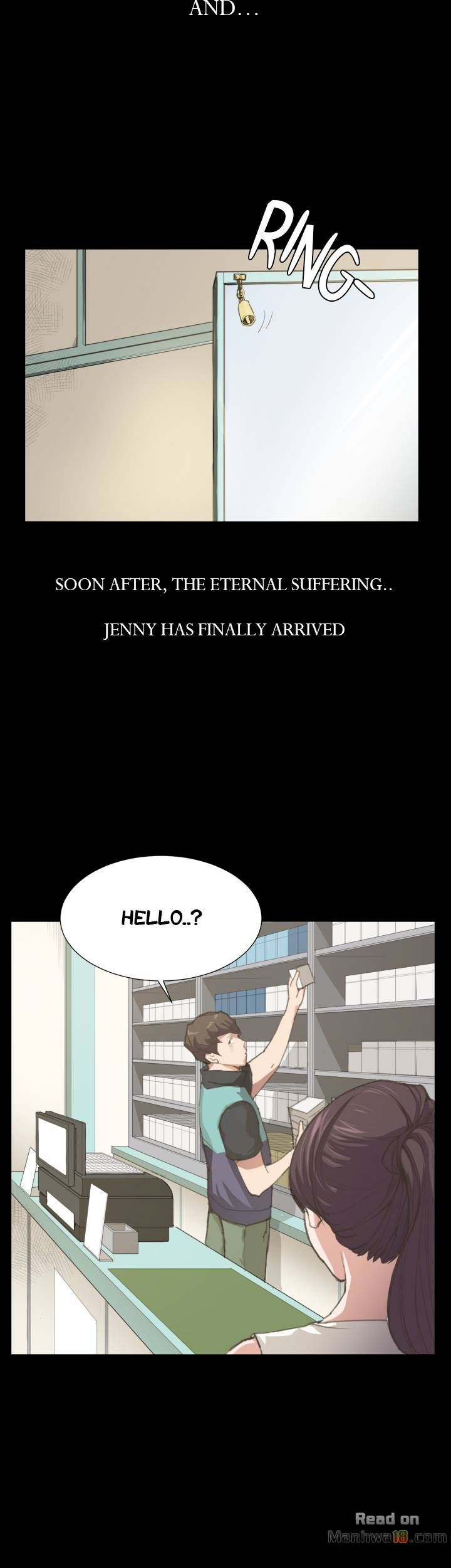 Backstreet Rookie (She