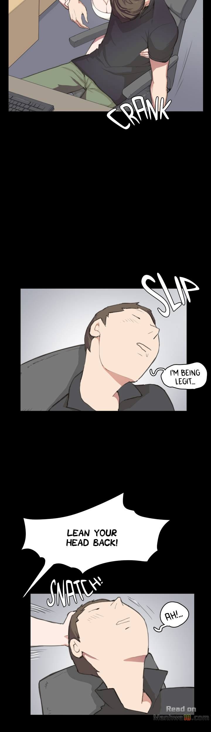 Backstreet Rookie (She