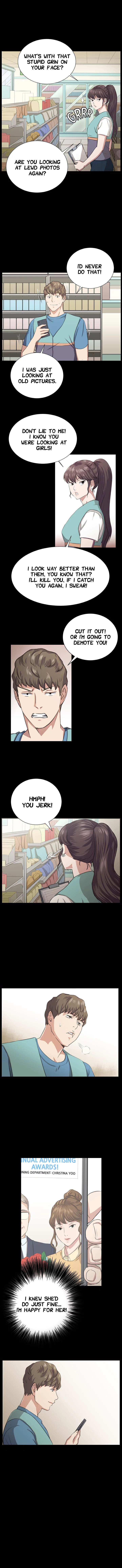 Backstreet Rookie (She