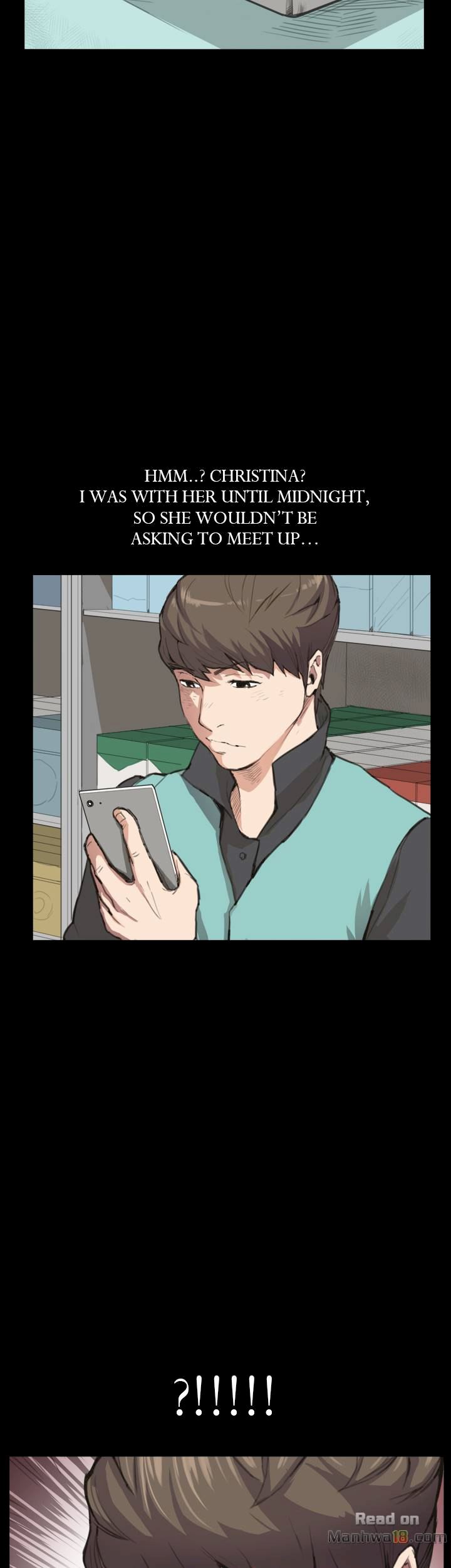 Backstreet Rookie (She