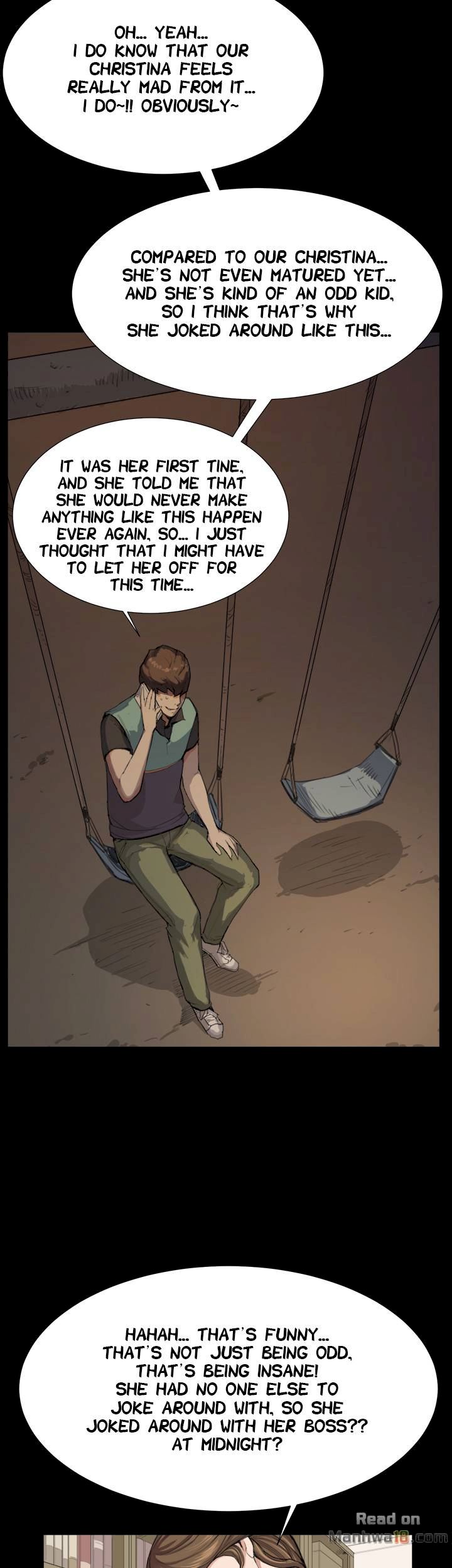 Backstreet Rookie (She