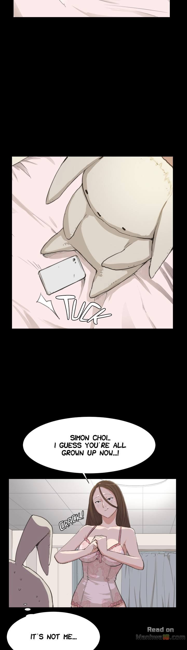 Backstreet Rookie (She