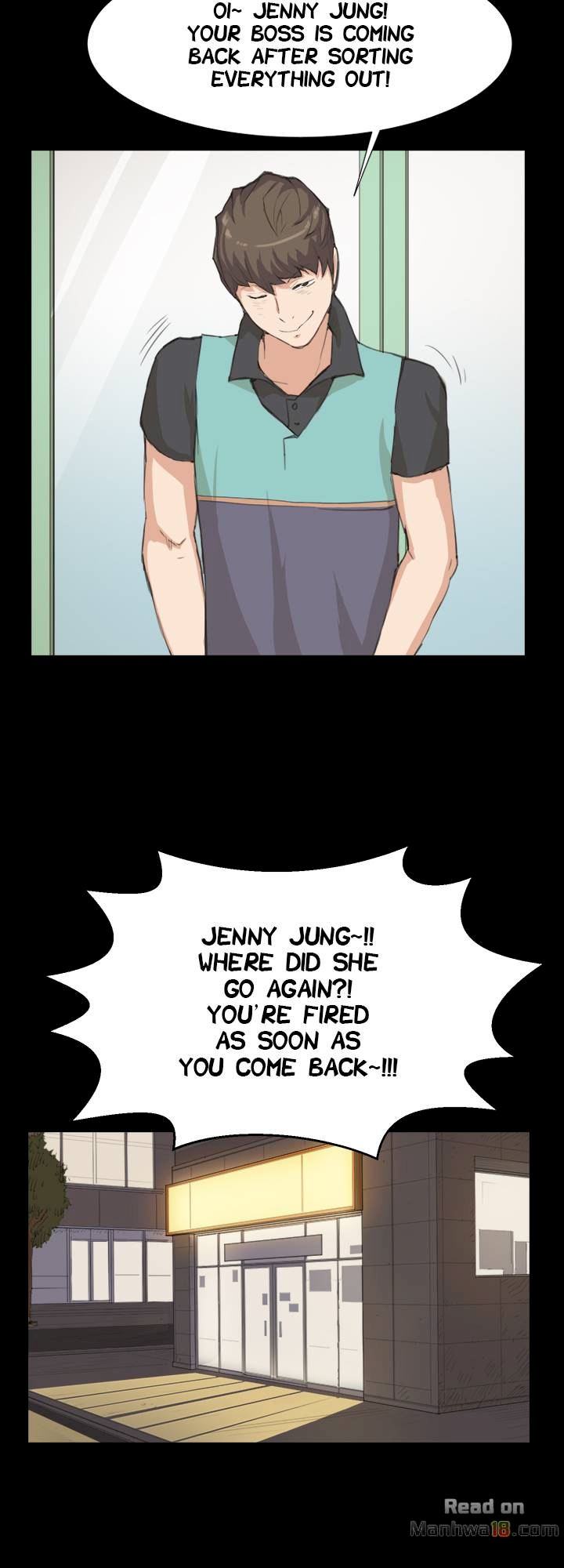 Backstreet Rookie (She