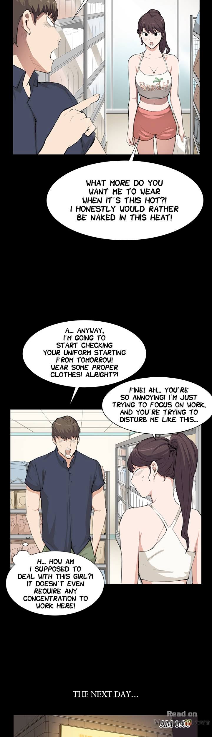 Backstreet Rookie (She