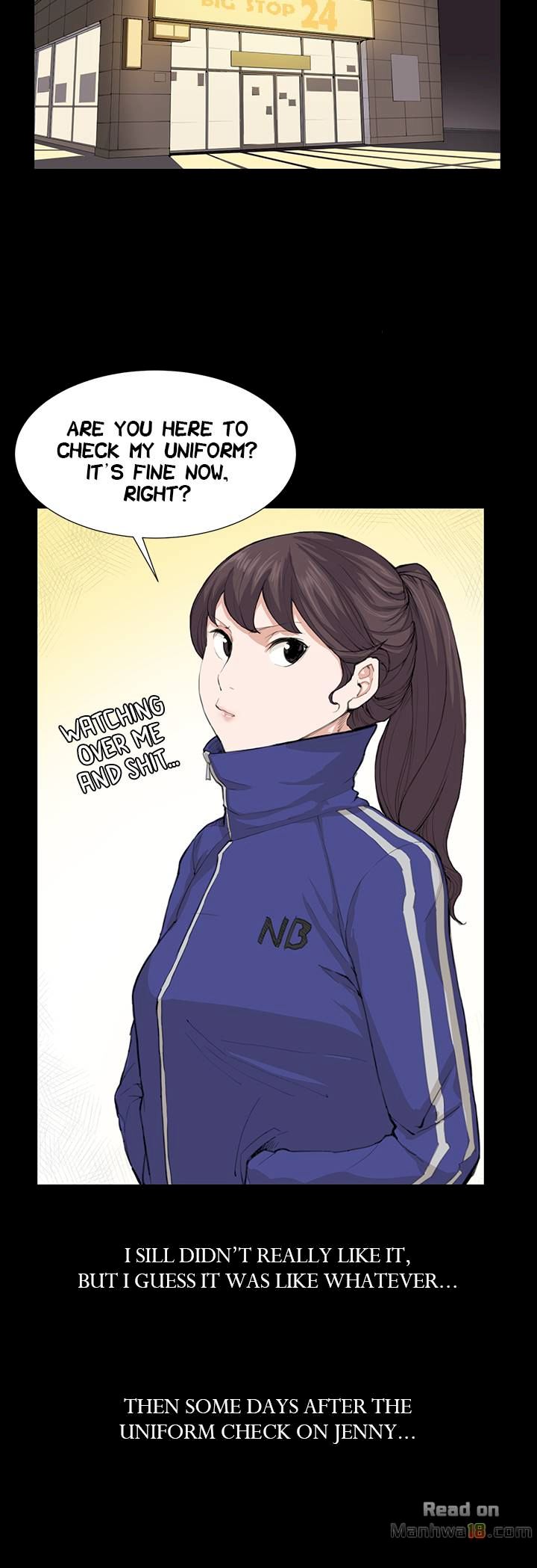 Backstreet Rookie (She