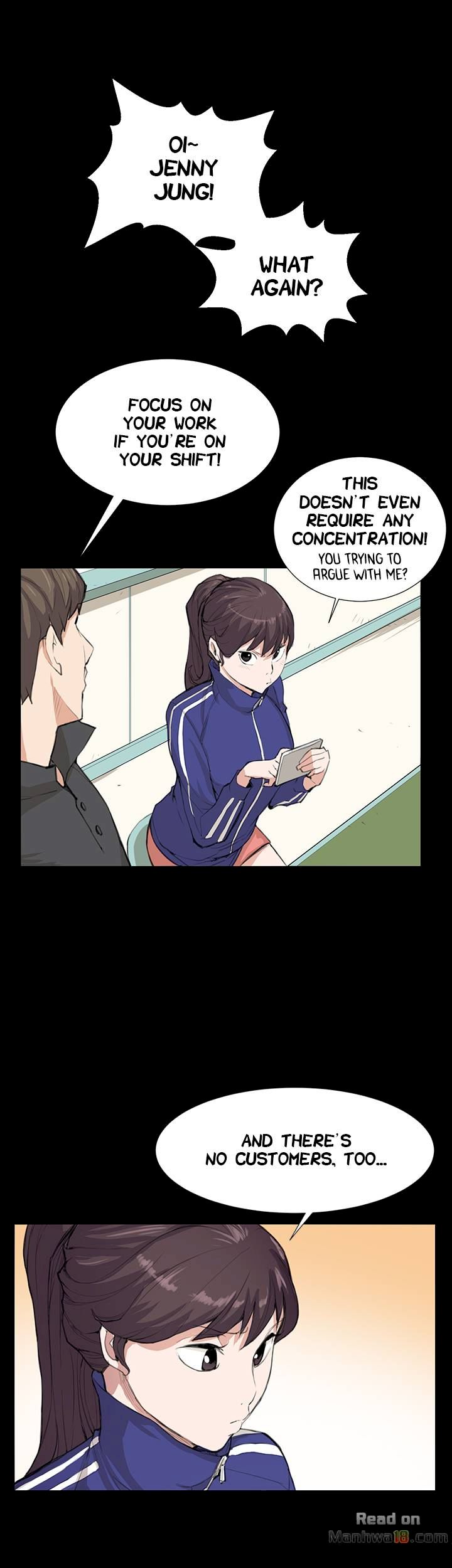 Backstreet Rookie (She