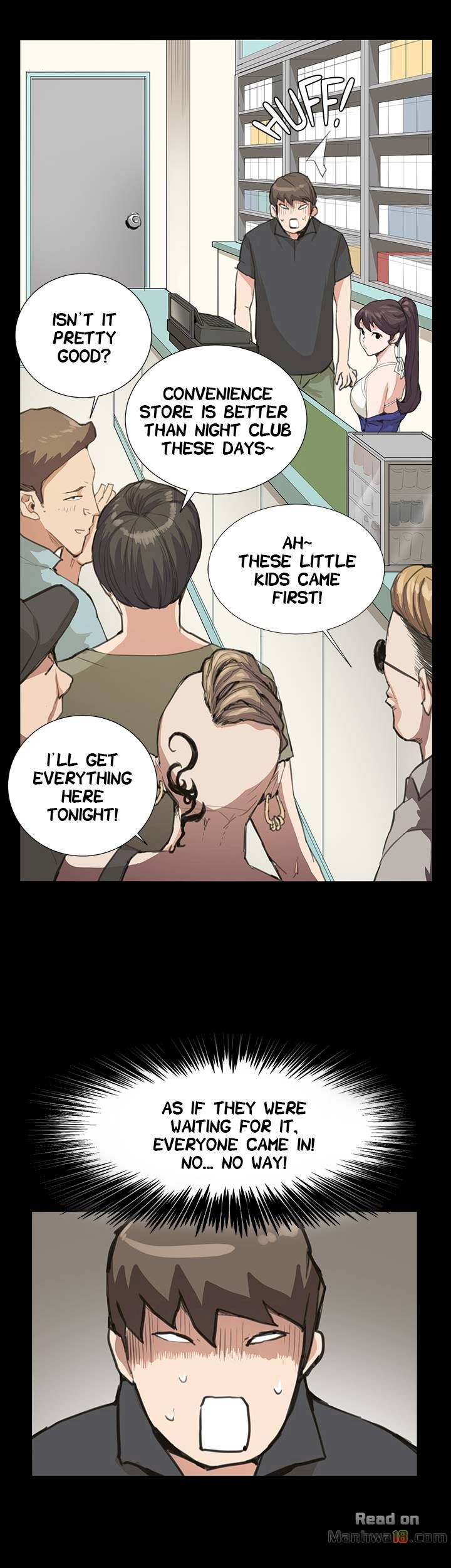 Backstreet Rookie (She