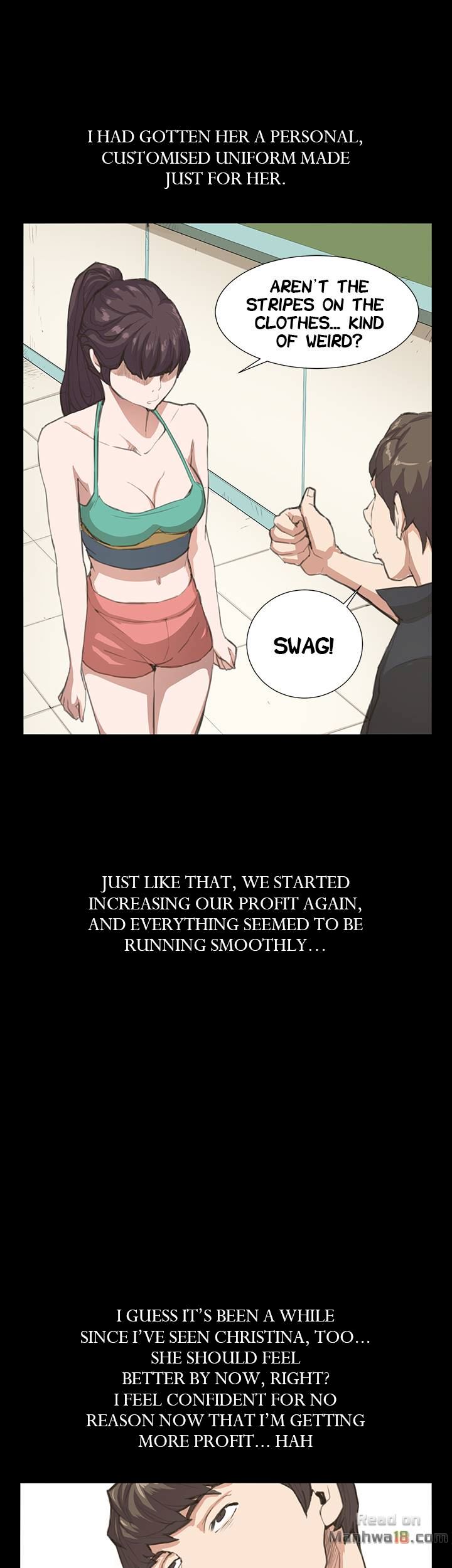 Backstreet Rookie (She