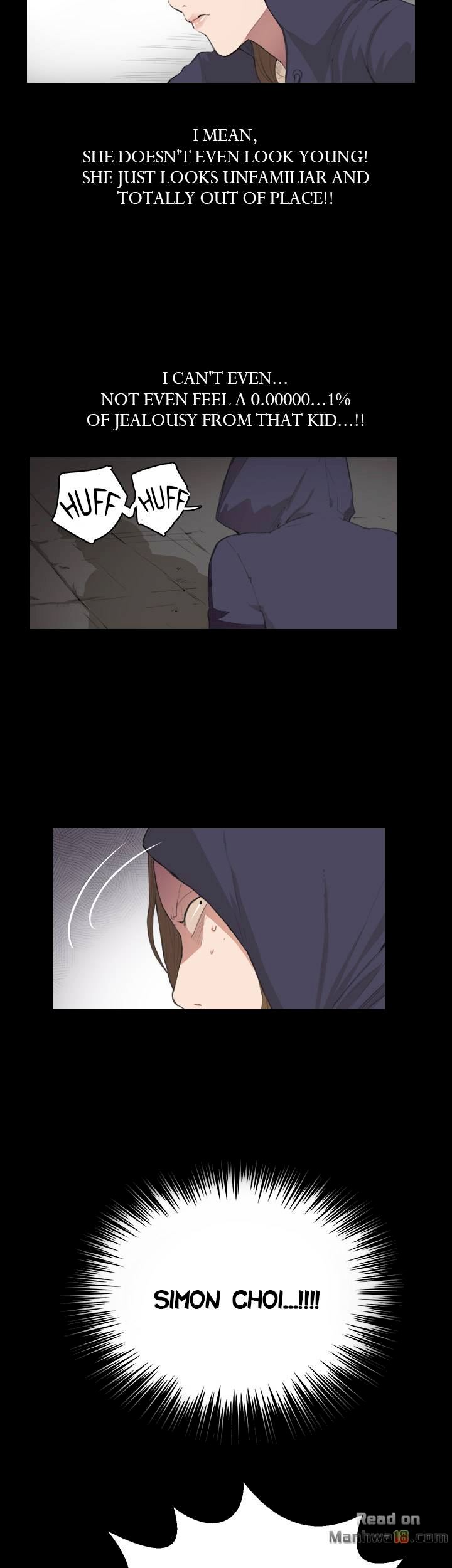 Backstreet Rookie (She