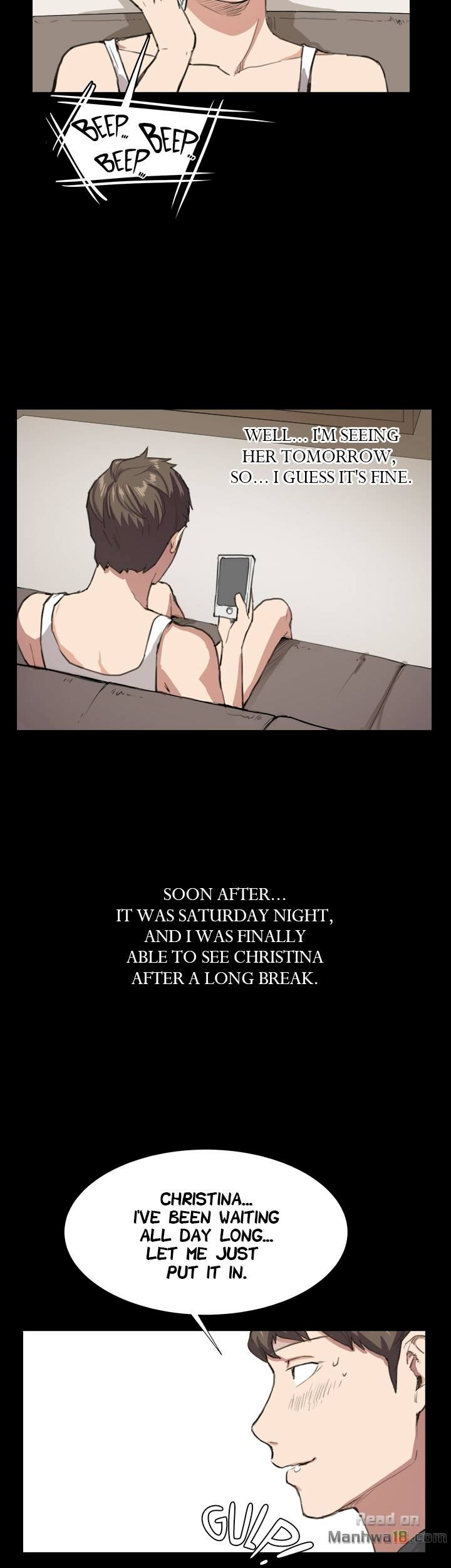 Backstreet Rookie (She