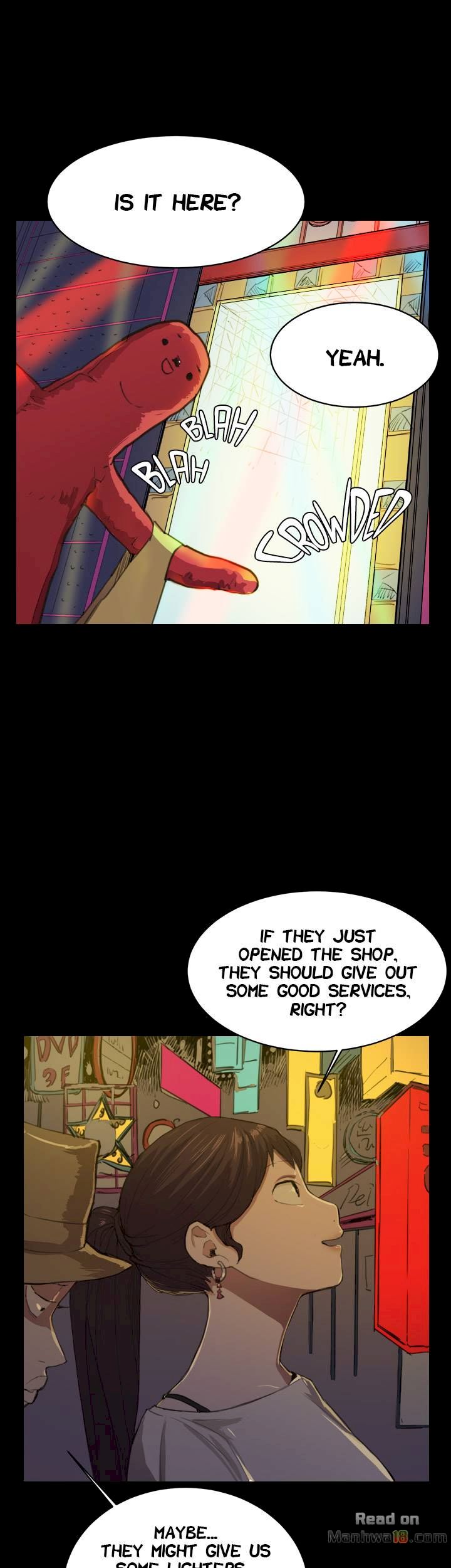 Backstreet Rookie (She