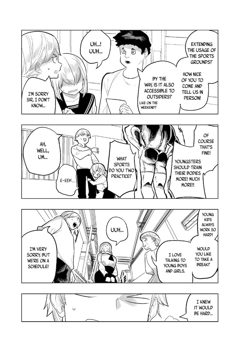 Houkago no Goumon Shoujo - Chapter 102 Page 5