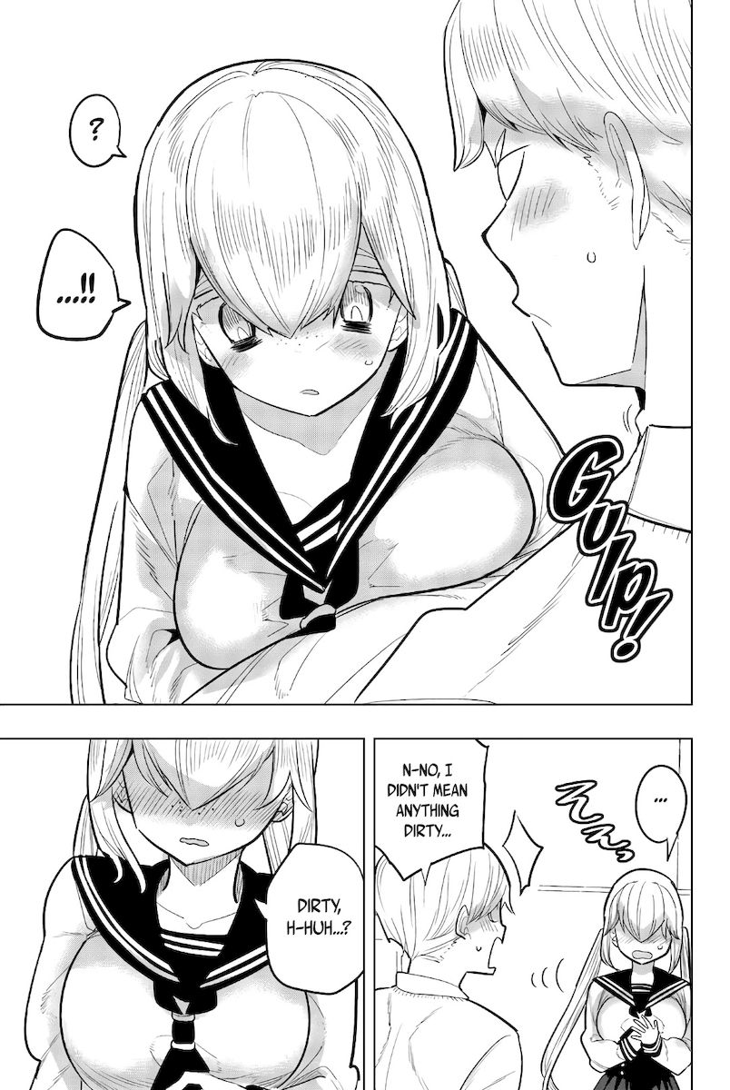 Houkago no Goumon Shoujo - Chapter 102 Page 7