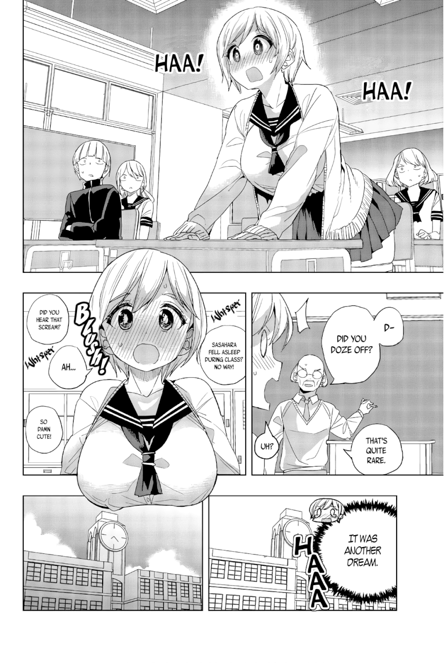 Houkago no Goumon Shoujo - Chapter 13 Page 8