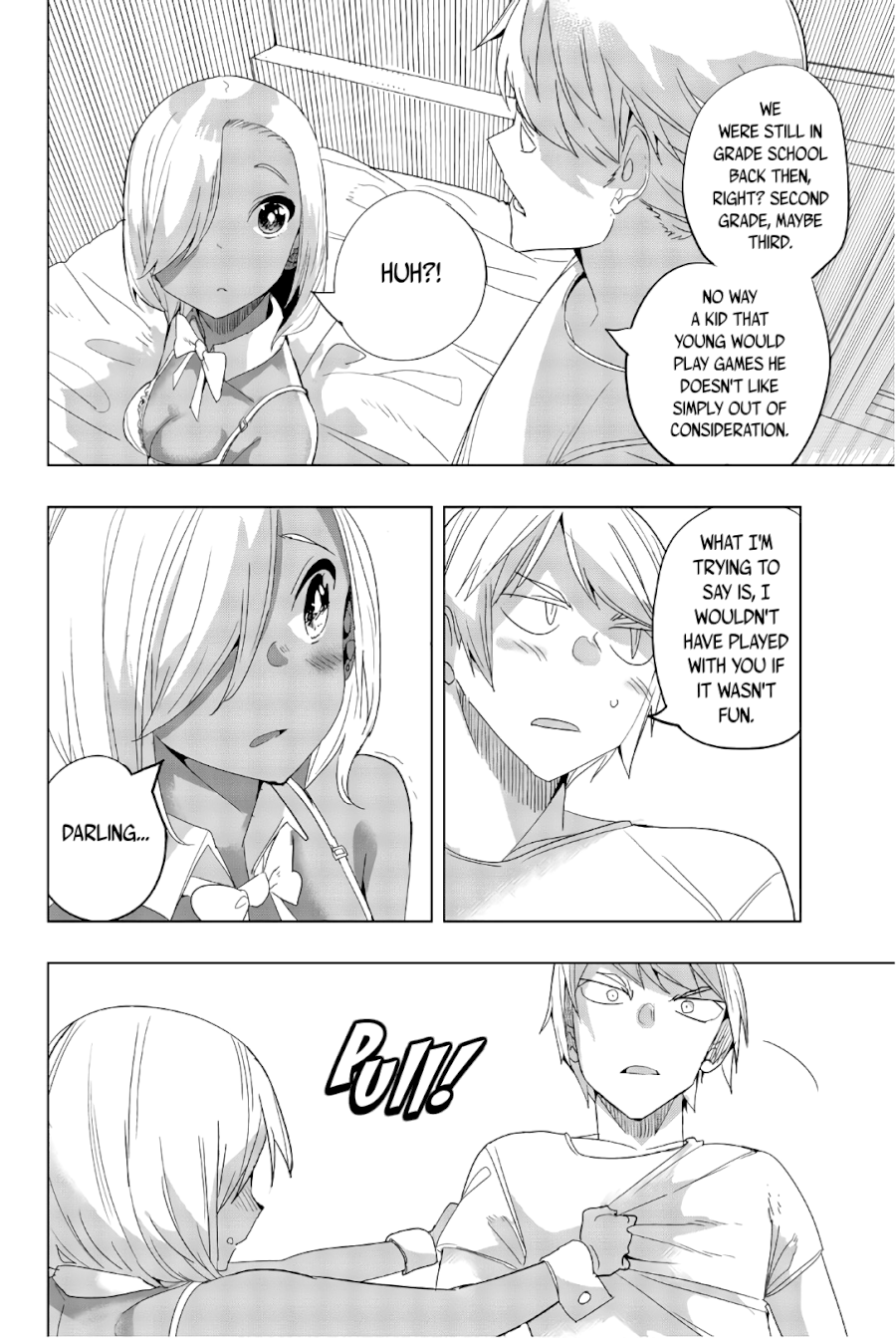 Houkago no Goumon Shoujo - Chapter 33 Page 8